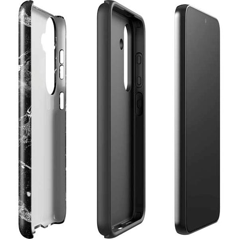 Graphite Black Galaxy S25 Impact Case